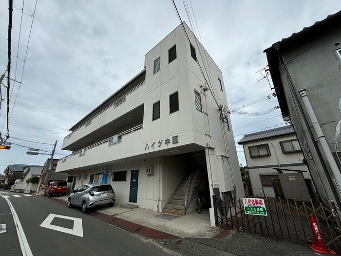 外観写真 ハイツ中西