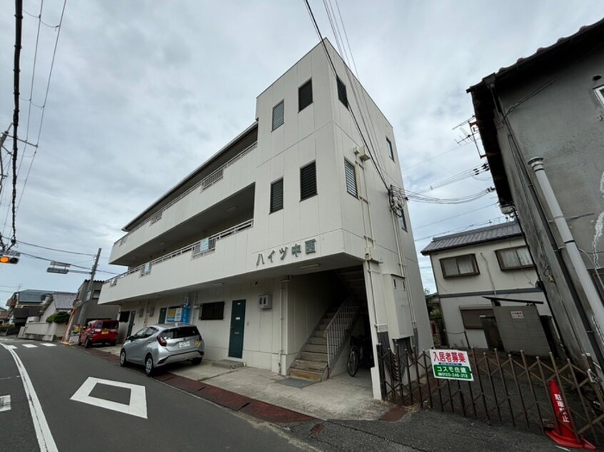 外観写真 ハイツ中西