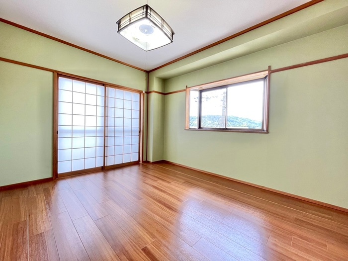 居室 ハイツ中西