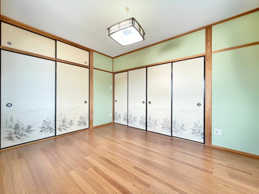 居室 ハイツ中西