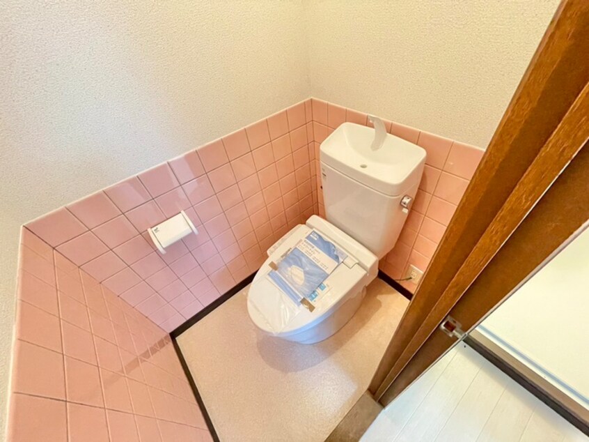 トイレ ハイツ中西