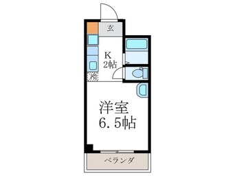 間取図 ヴィライースト