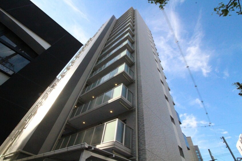 外観写真 ｴｽﾘｰﾄﾞﾚｼﾞﾃﾞﾝｽ神戸兵庫駅前(507)