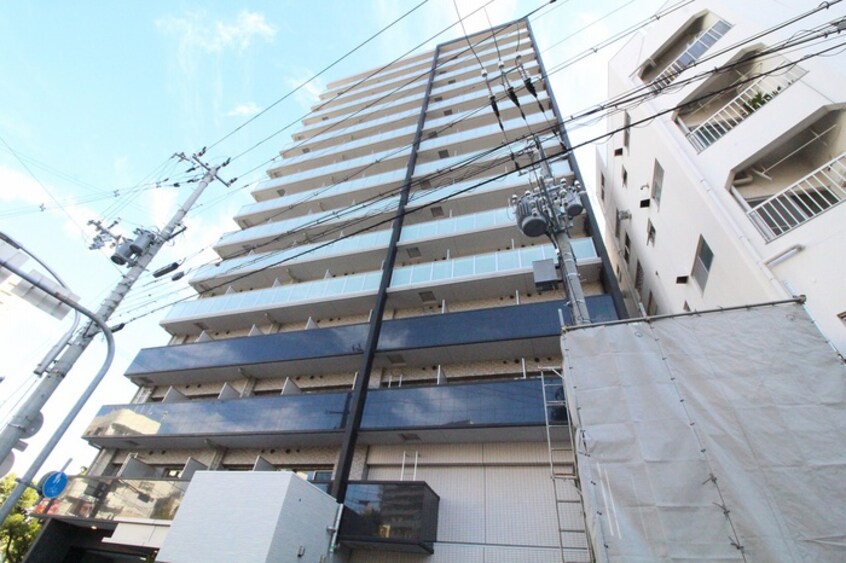 外観写真 ｴｽﾘｰﾄﾞﾚｼﾞﾃﾞﾝｽ神戸兵庫駅前(507)