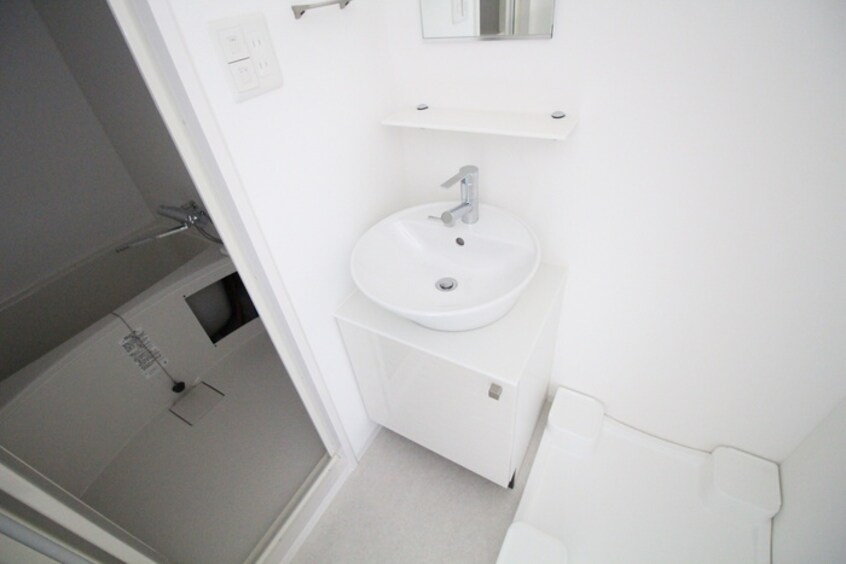 洗面 ｴｽﾘｰﾄﾞﾚｼﾞﾃﾞﾝｽ神戸兵庫駅前(507)