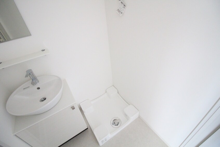 洗濯機置場 ｴｽﾘｰﾄﾞﾚｼﾞﾃﾞﾝｽ神戸兵庫駅前(507)