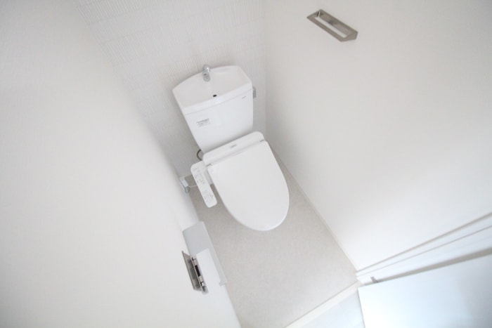 トイレ ｴｽﾘｰﾄﾞﾚｼﾞﾃﾞﾝｽ神戸兵庫駅前(507)