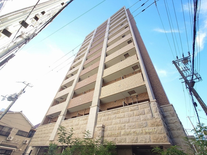 外観写真 プレサンス三宮ルミネス(1203)