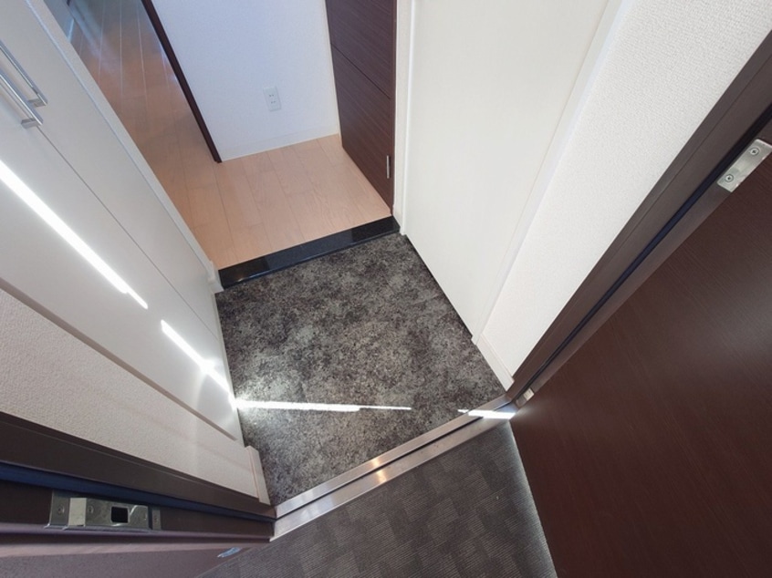 玄関 プレサンス三宮ルミネス(1203)