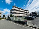 グランツ岡本の外観