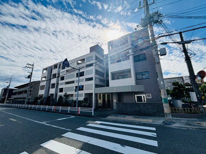 外観写真 グランツ岡本