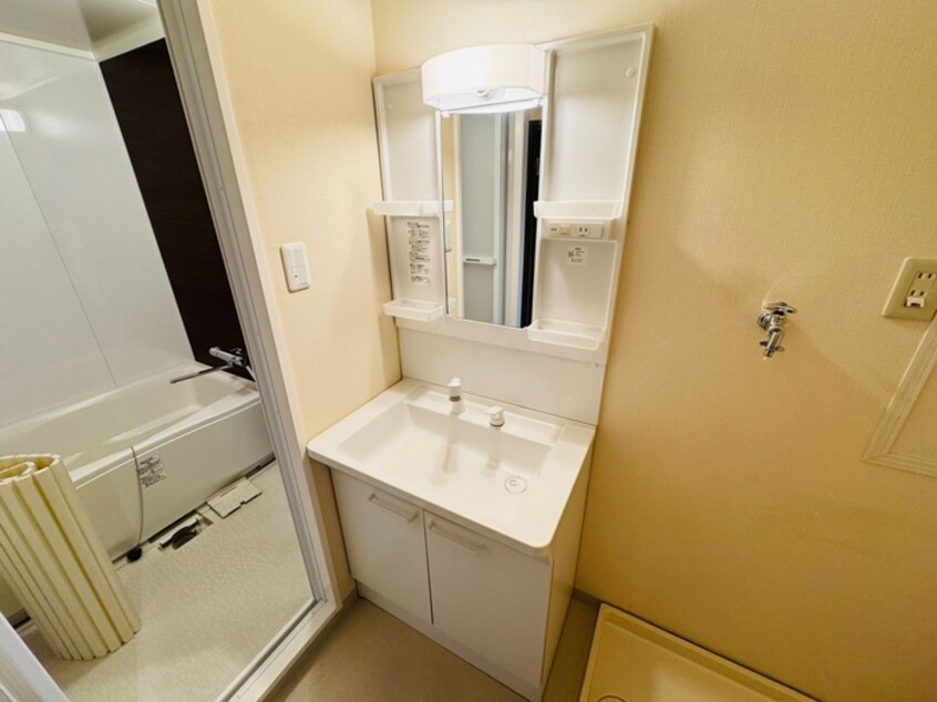 洗面 グランツ岡本