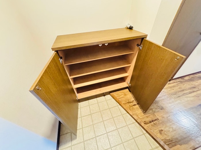 靴箱 グランツ岡本