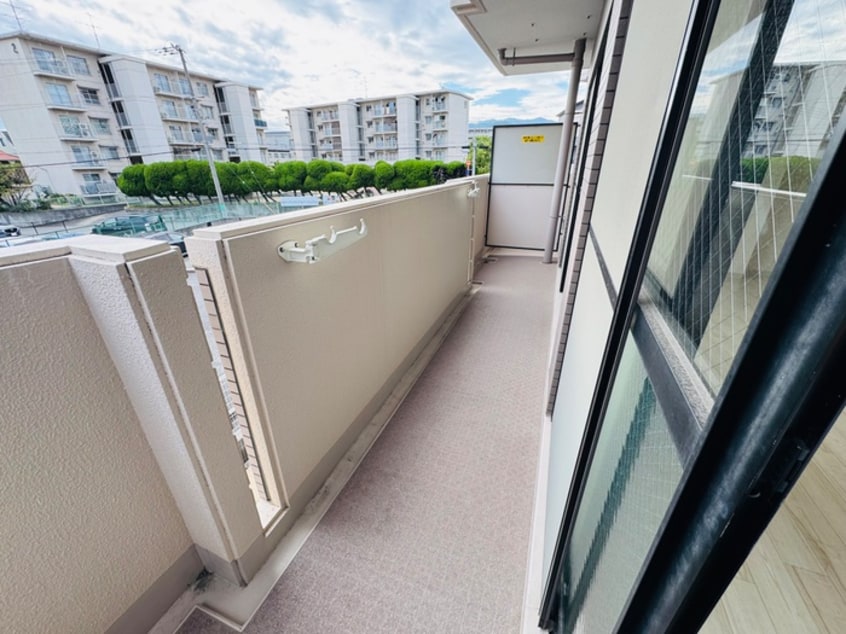 ベランダ・バルコニー グランツ岡本