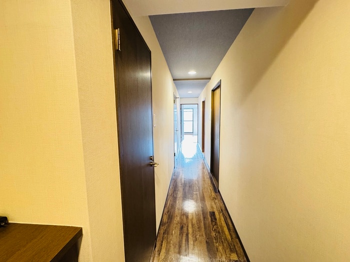 廊下 グランツ岡本