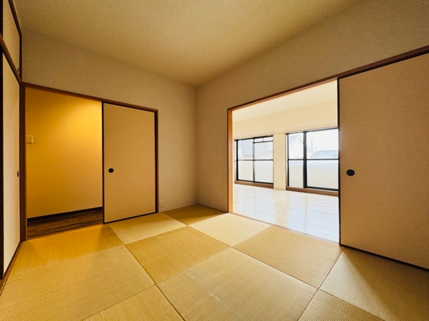 居室 グランツ岡本