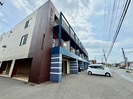 ＴｏａｓｔＡｋａｓｈｉの外観