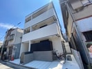 アールズコート堺東の外観