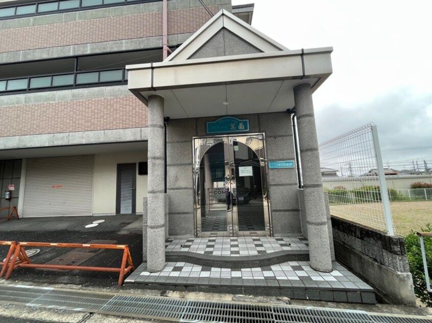 エントランス部分 セピアコート箕面