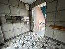 建物設備 セピアコート箕面
