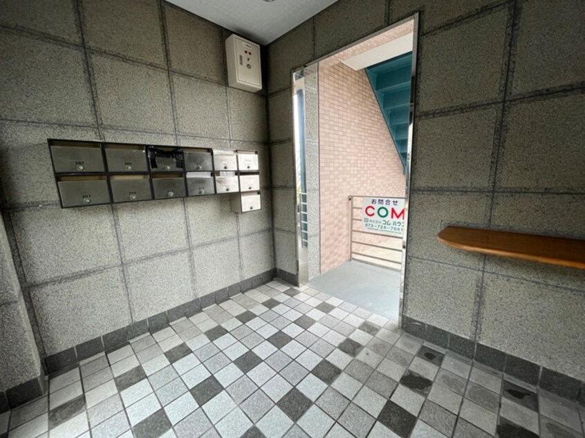 建物設備 セピアコート箕面