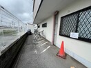 駐輪場 セピアコート箕面