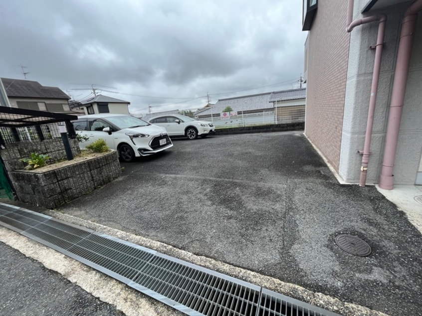 駐車場 セピアコート箕面
