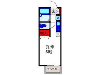 間取図 ステイハウス