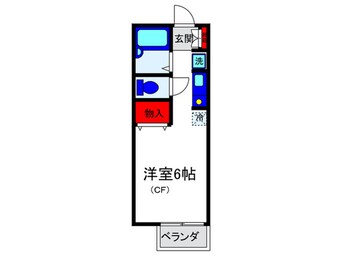 間取図 ステイハウス