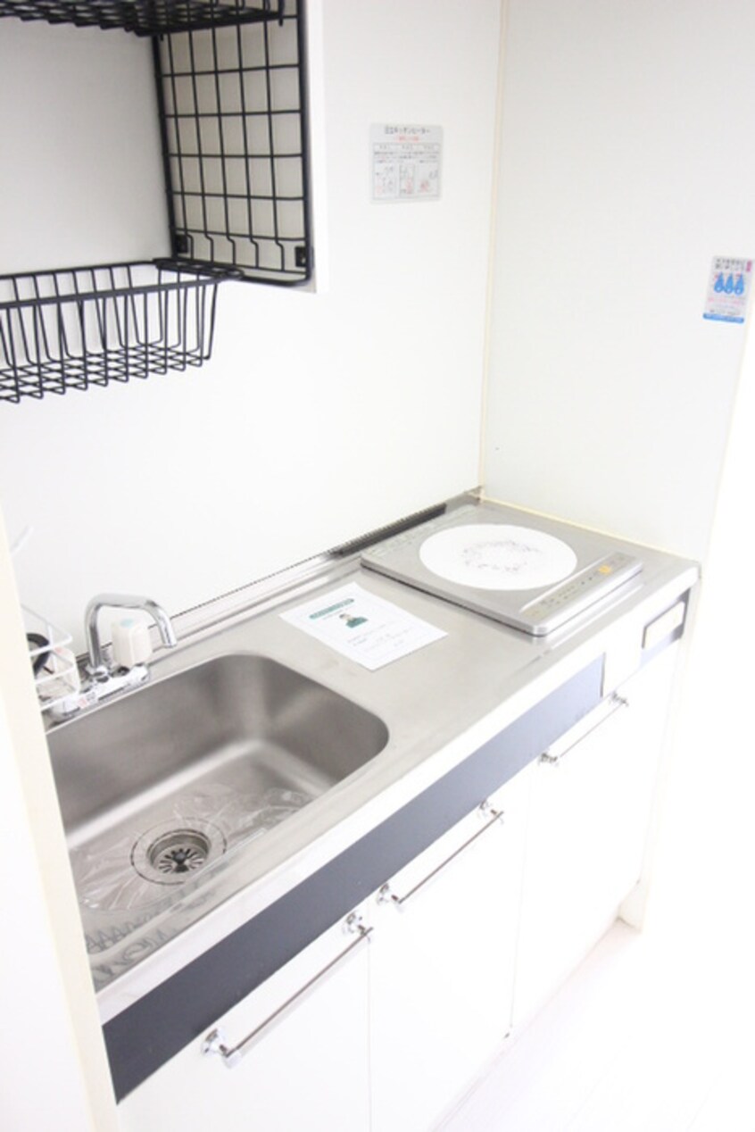 キッチン ステイハウス