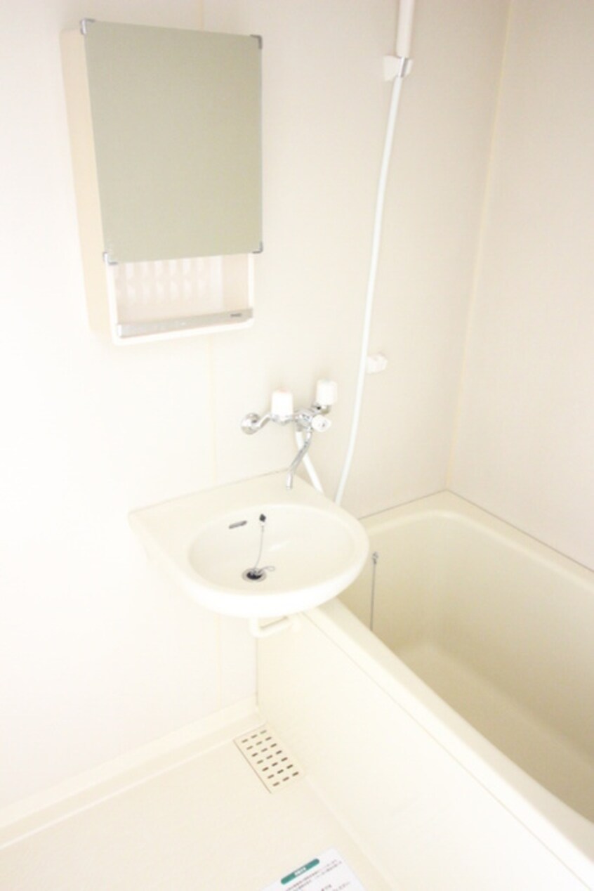 バス／シャワールーム等 ステイハウス