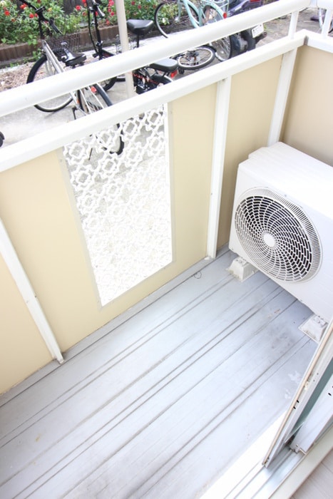 ベランダ・バルコニー ステイハウス