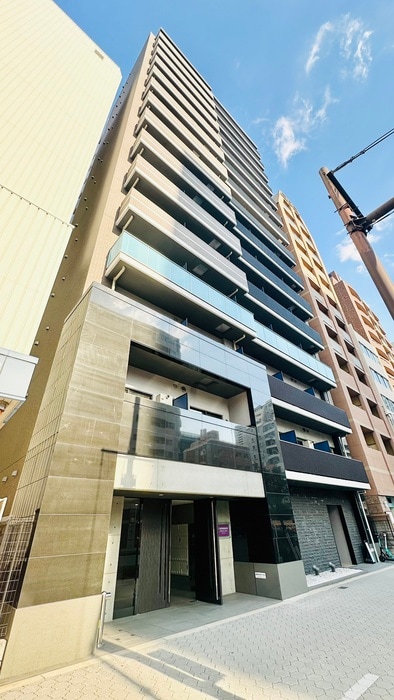 外観写真 S‐RESIDENCE谷町五丁目