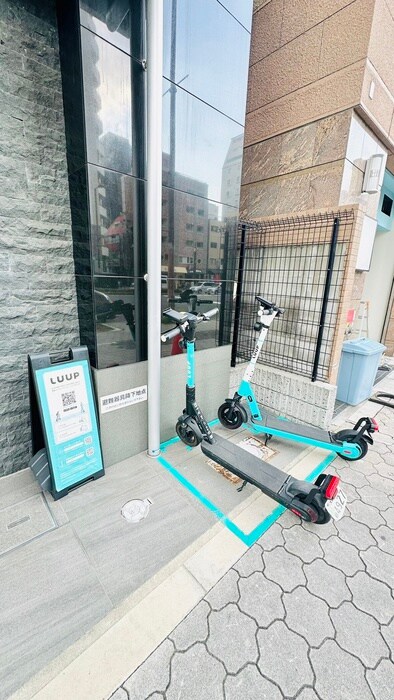 周辺環境 S‐RESIDENCE谷町五丁目