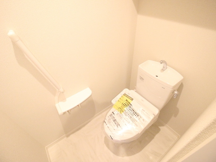 トイレ メゾン・グレース・ケイ生野東Ⅱ