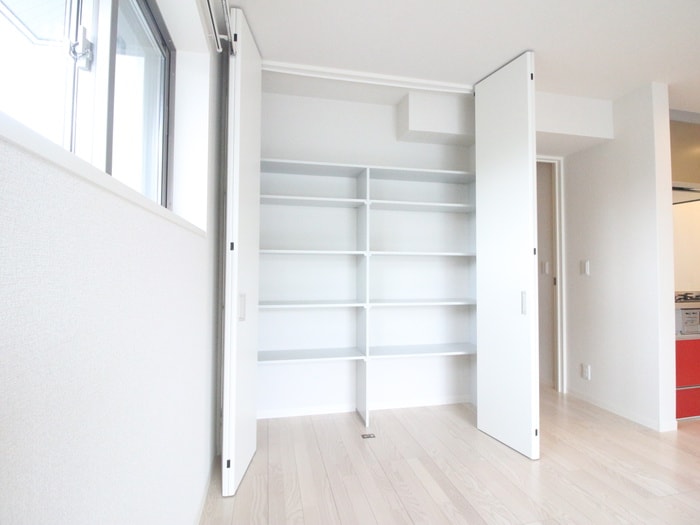 収納 メゾン・グレース・ケイ生野東Ⅱ