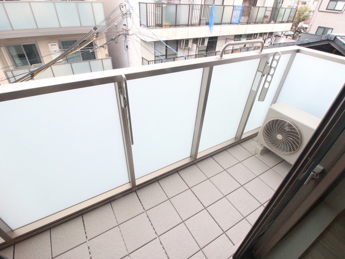 ベランダ・バルコニー メゾン・グレース・ケイ生野東Ⅱ