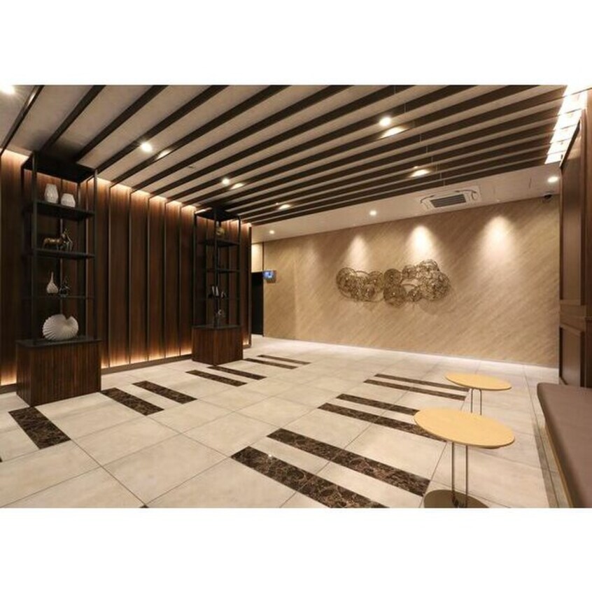 エントランス部分 ｽﾌﾟﾗﾝﾃﾞｨｯﾄﾞ十三本町