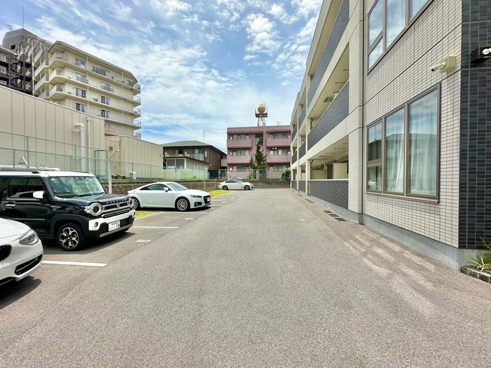 駐車場 Ｎ．ＭＡＩＳＯＮ