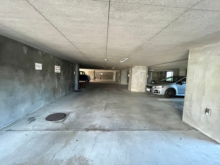 駐車場 ホープ清風荘
