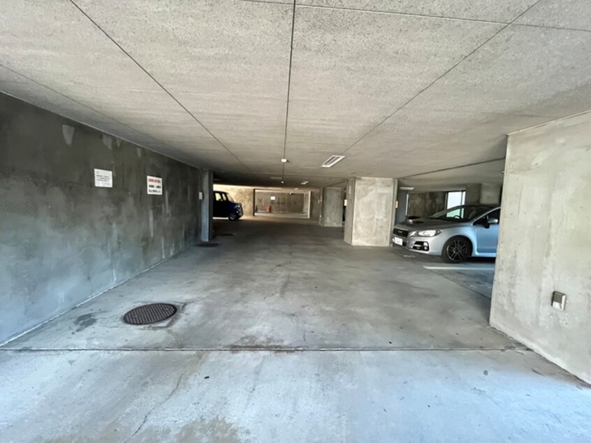 駐車場 ホープ清風荘