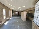 エントランス部分 ホープ清風荘