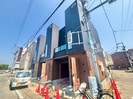 プロスパーベイス南巽の外観