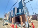 プロスパーベイス南巽の外観