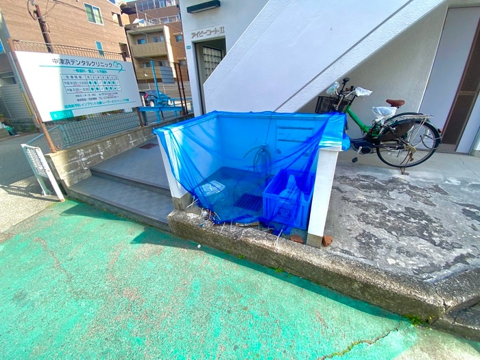 建物設備 アイビ－コ－トⅡ