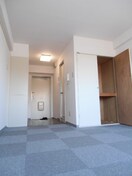 室内からの展望 アイビ－コ－トⅡ