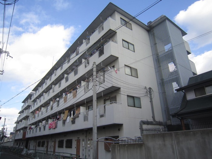 外観写真 第一高山ハイツ