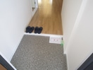 玄関 第一高山ハイツ