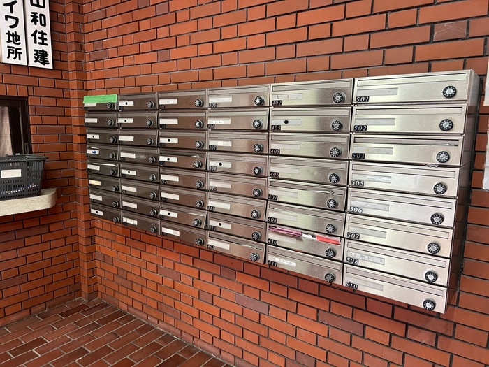 建物設備 第一高山ハイツ