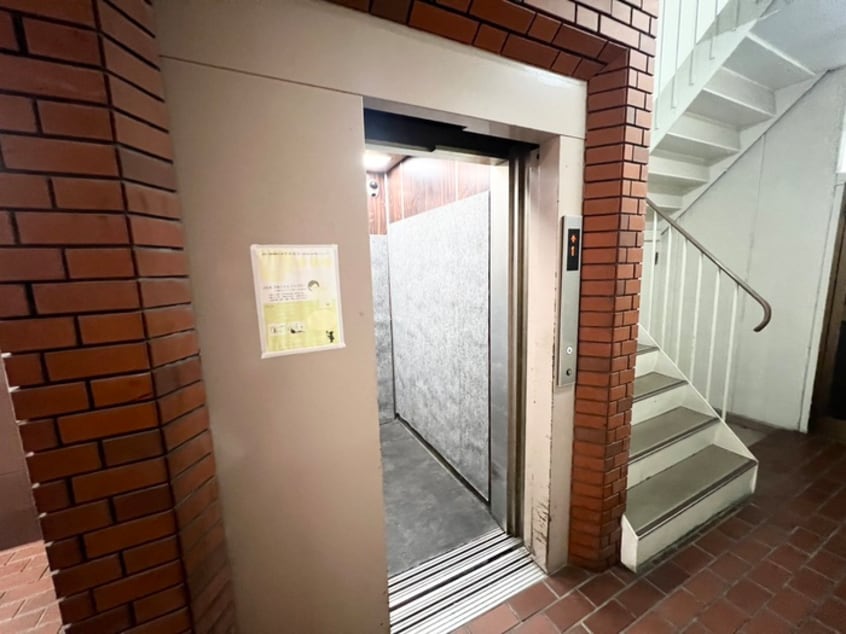 建物設備 第一高山ハイツ